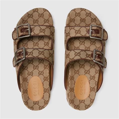 gucci sandaler herre|Gucci Slides for Men .